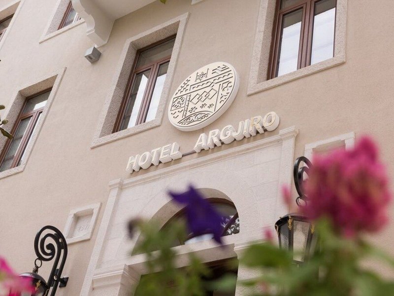 Hotel Argjiro 5