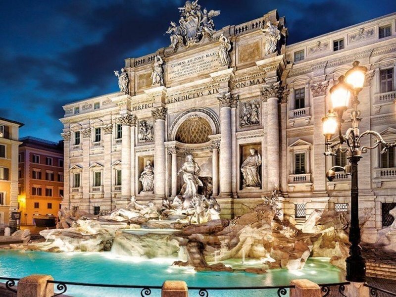 B&B Galaxy Suite Rome 3