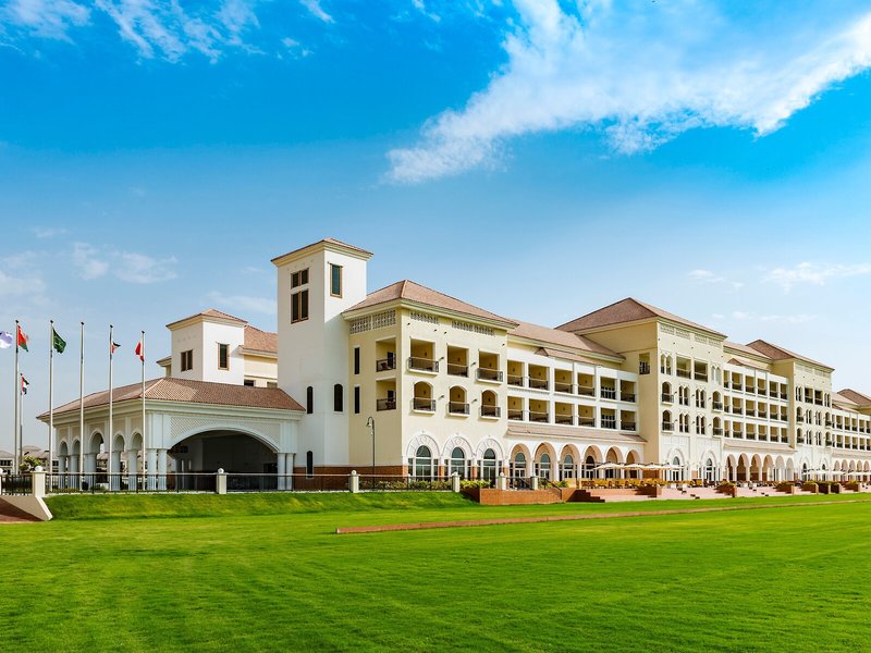 Al Habtoor Polo Resort & Club  2