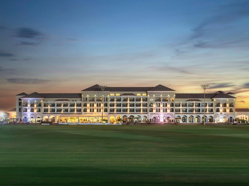 Al Habtoor Polo Resort & Club  4