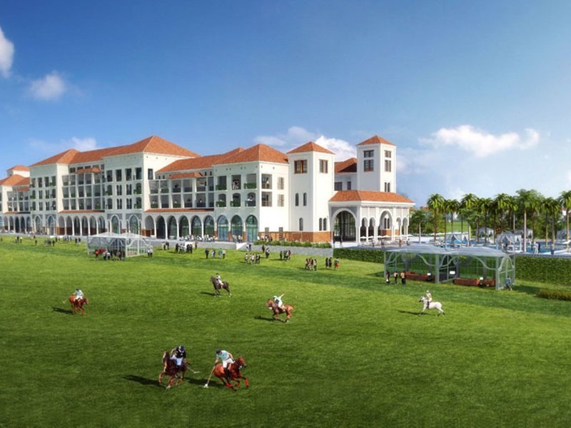 Al Habtoor Polo Resort & Club  5