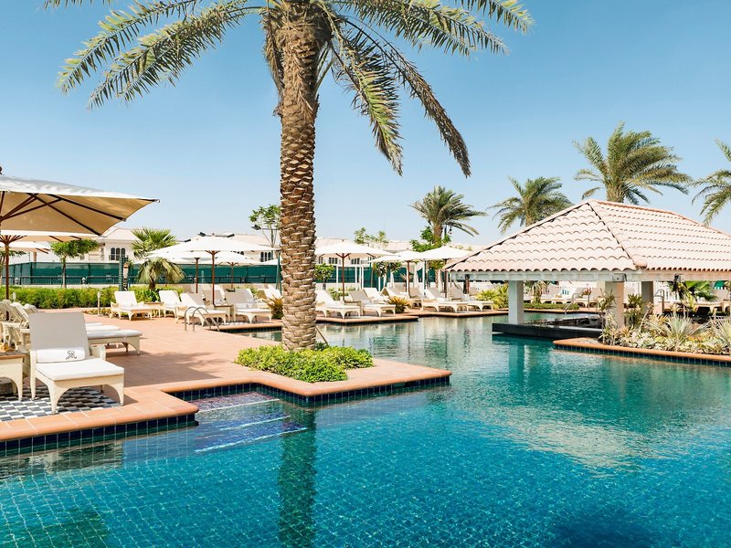 Al Habtoor Polo Resort & Club  6