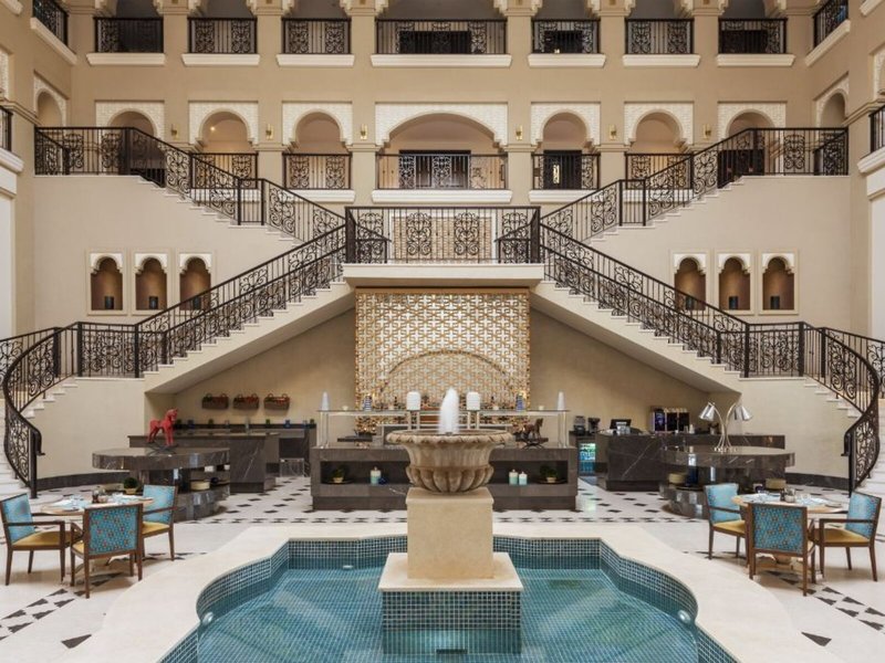 Al Habtoor Polo Resort & Club  8