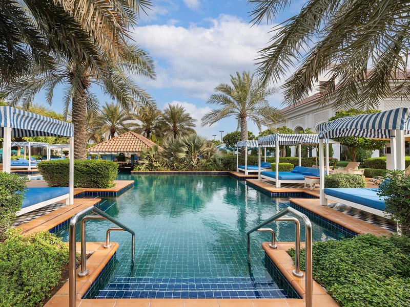 Al Habtoor Polo Resort & Club  1