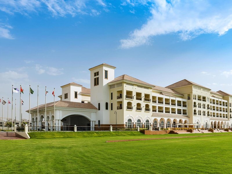 Al Habtoor Polo Resort & Club  3