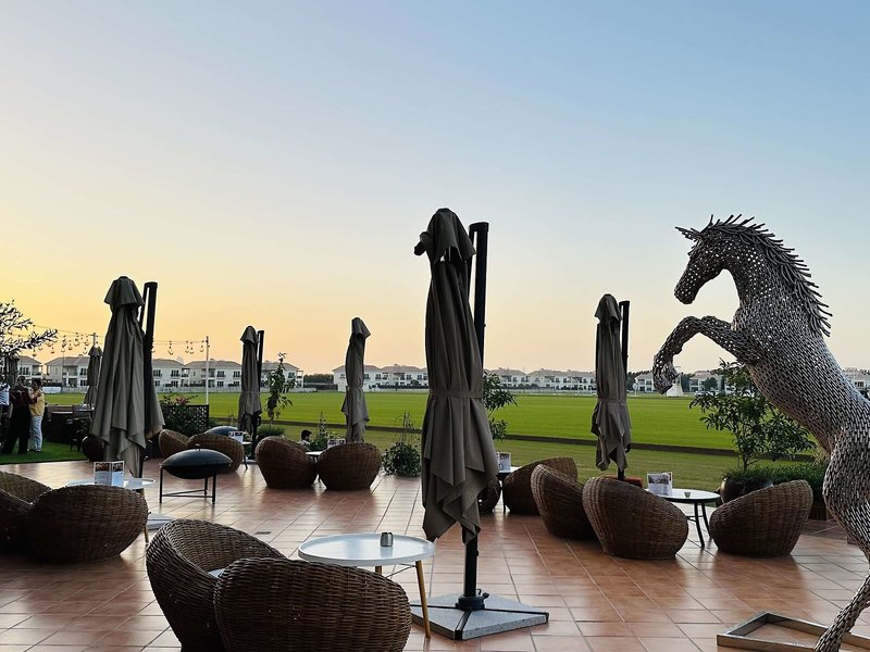 Al Habtoor Polo Resort & Club  15