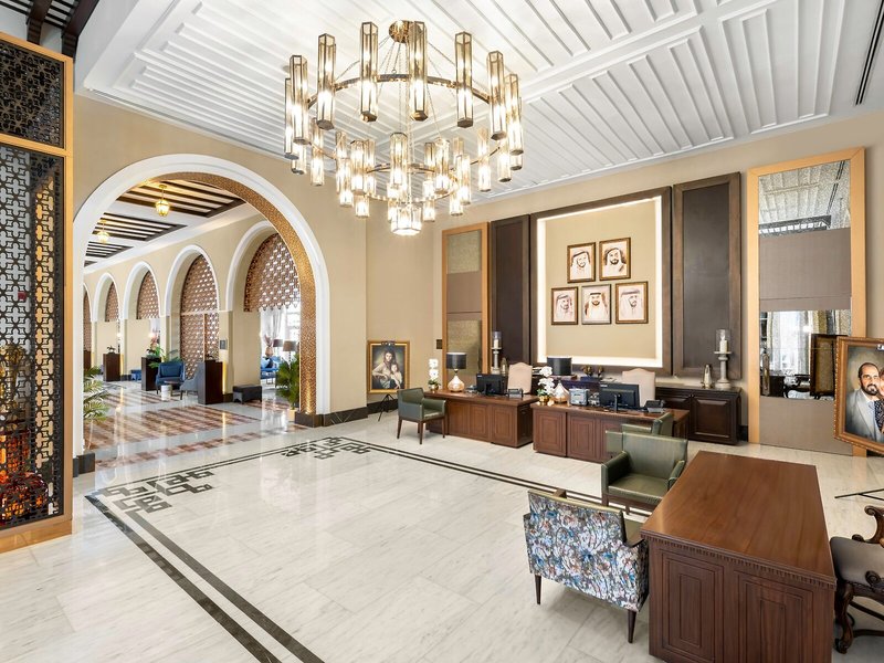 Al Habtoor Polo Resort & Club  20