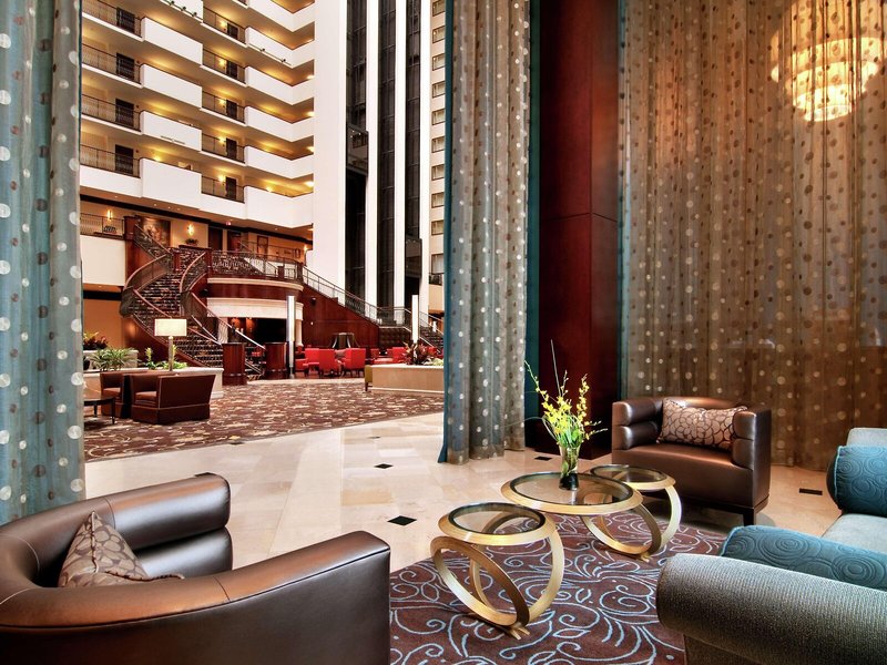 Hilton Nashville Downtown 7