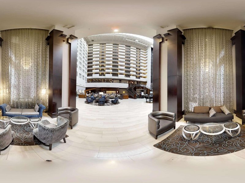 Hilton Nashville Downtown 9