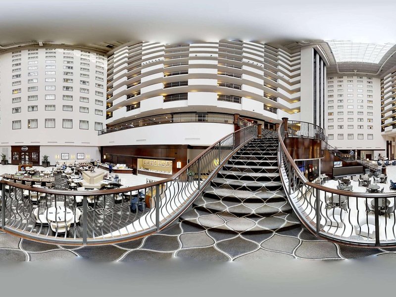 Hilton Nashville Downtown 11