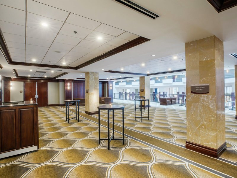 Hilton Nashville Downtown 13