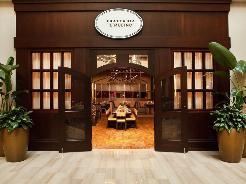 Hilton Nashville Downtown 15