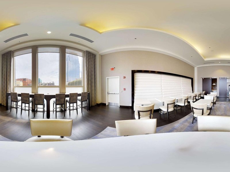 Hilton Nashville Downtown 21
