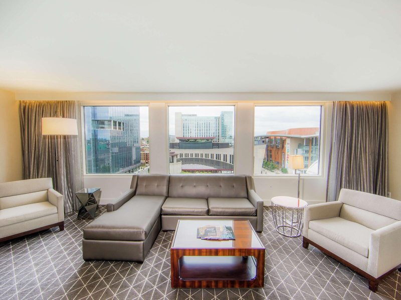 Hilton Nashville Downtown 31