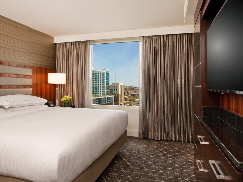 Hilton Nashville Downtown 34