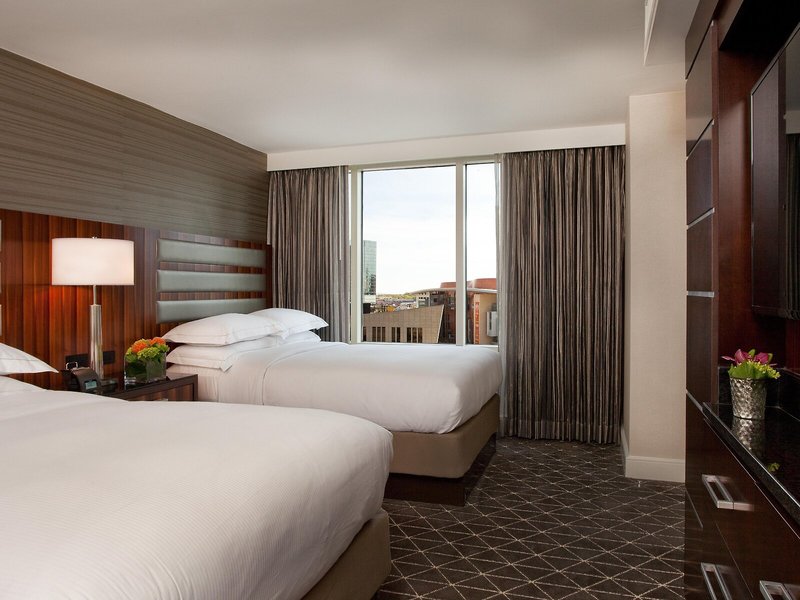 Hilton Nashville Downtown 35