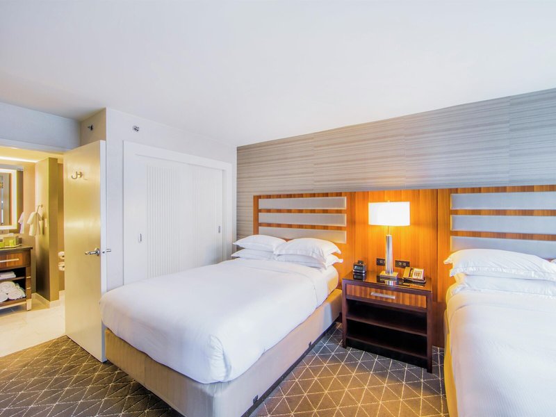 Hilton Nashville Downtown 36