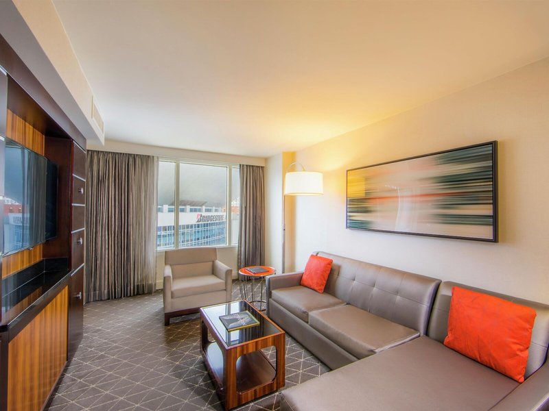 Hilton Nashville Downtown 37