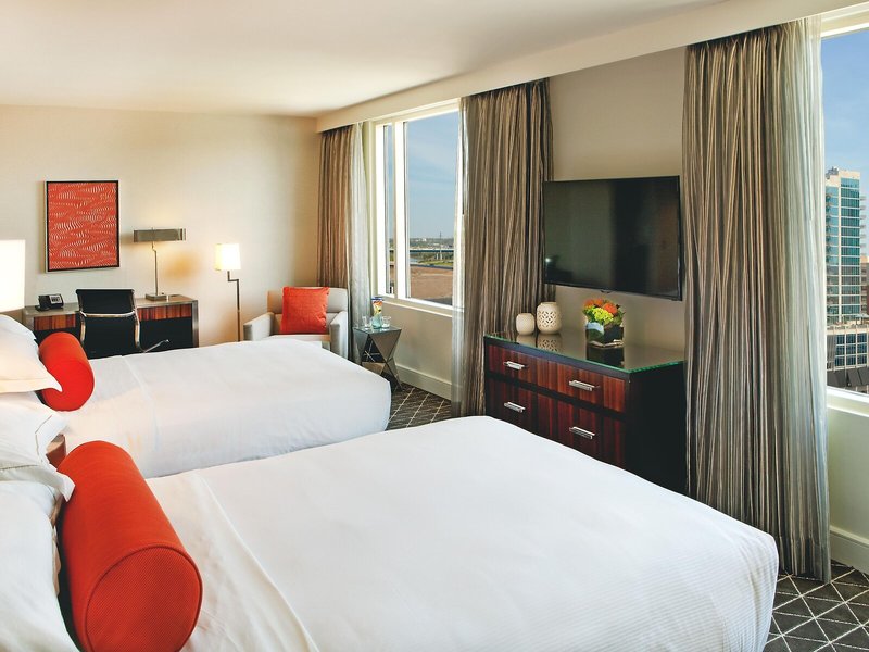 Hilton Nashville Downtown 38