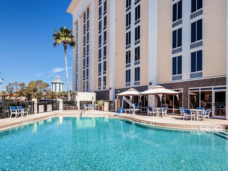 Hampton Inn Orlando Near Universal Blv/International Dr 2