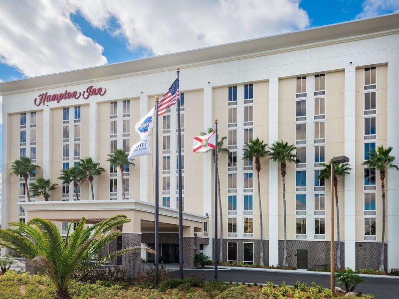 Hampton Inn Orlando Near Universal Blv/International Dr 3