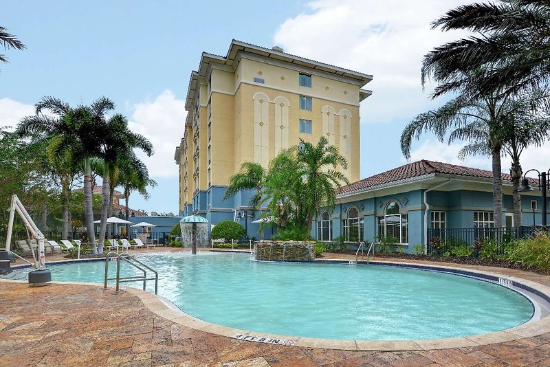 Homewood Suites by Hilton Lake Buena Vista - Orlando
