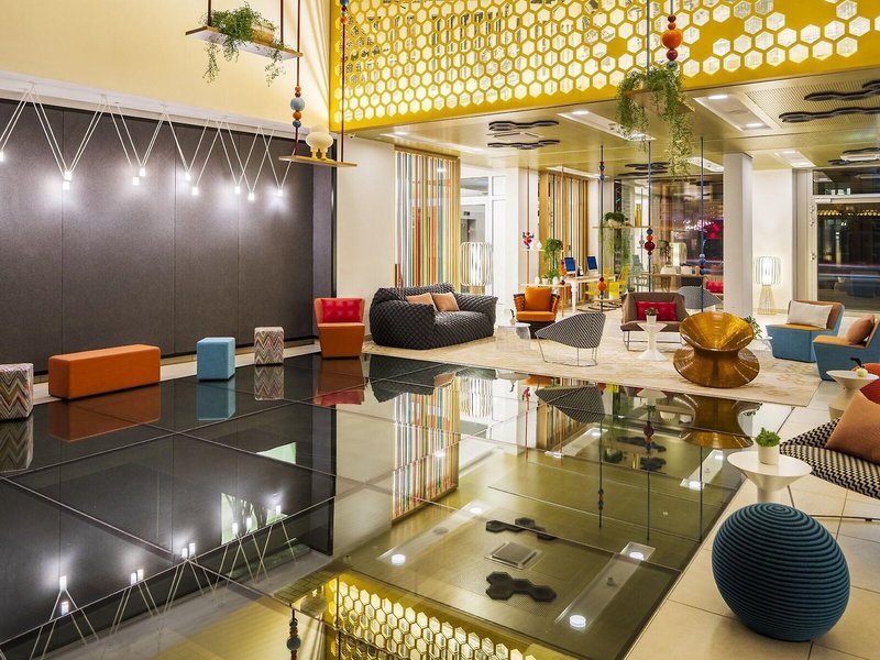 Capri by Fraser Berlin 5 - Lounge / Lobby