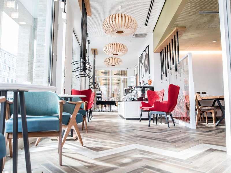 Capri by Fraser Berlin 6 - Lounge / Lobby