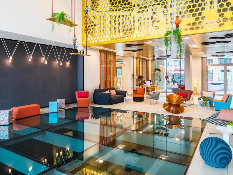 Capri by Fraser Berlin 7 - Lounge / Lobby