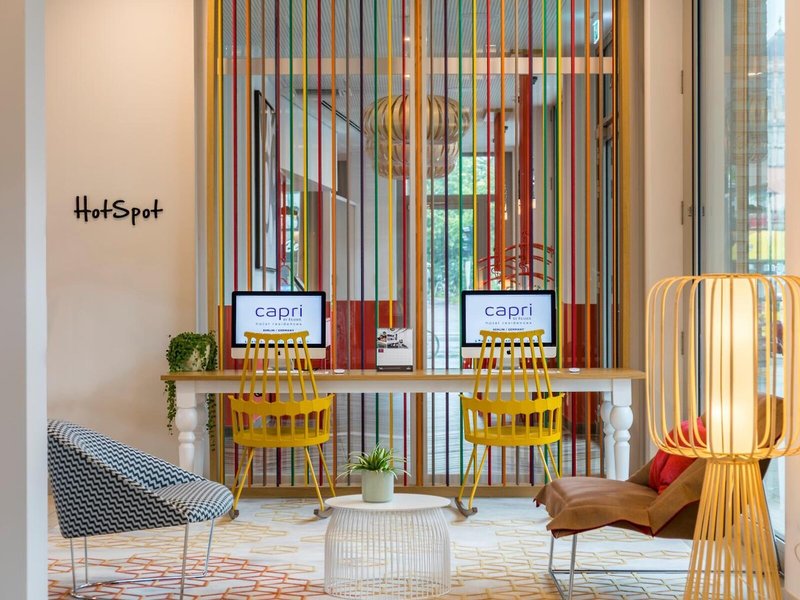 Capri by Fraser Berlin 10 - Lounge / Lobby