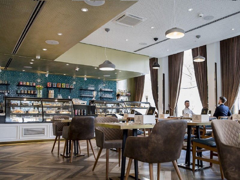 Capri by Fraser Berlin 21 - Restaurant