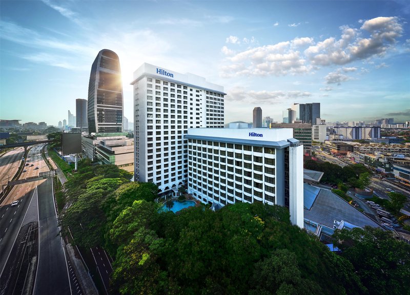 Hilton Petaling Jaya Hotel 1