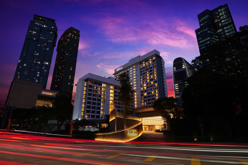 Hilton Petaling Jaya Hotel 2