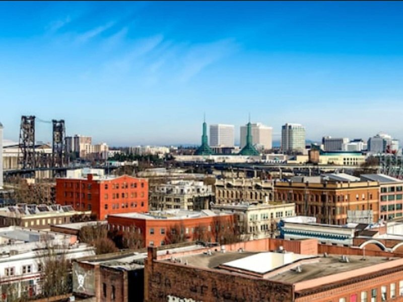 Embassy Suites Portland Downtown 1