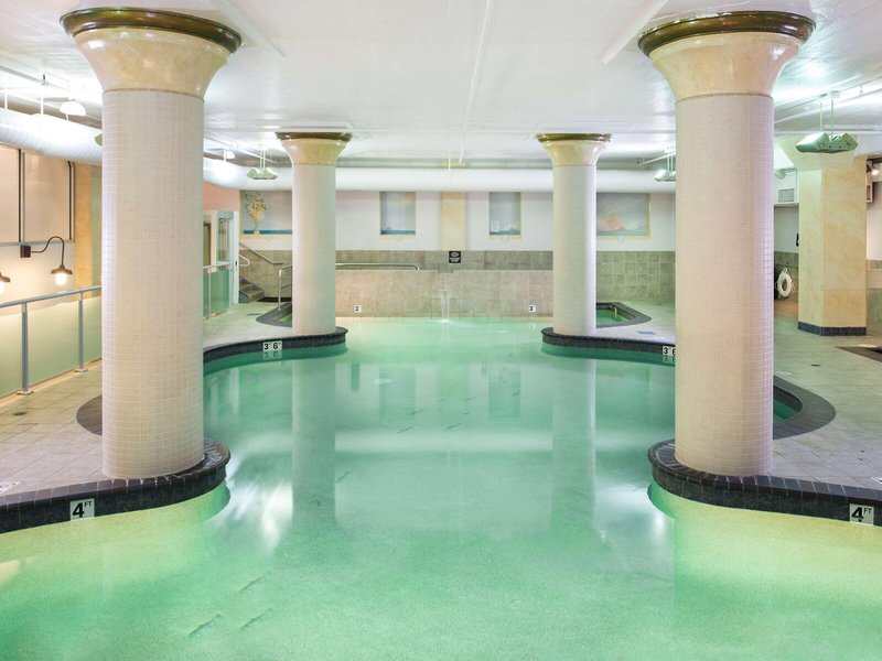 Embassy Suites Portland Downtown 6