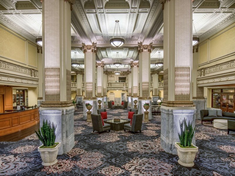 Embassy Suites Portland Downtown 7