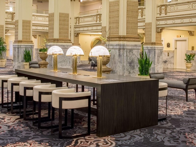 Embassy Suites Portland Downtown 12