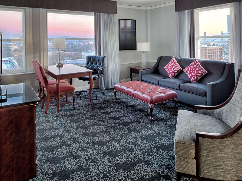 Embassy Suites Portland Downtown 27