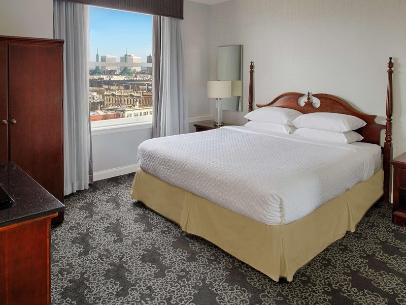 Embassy Suites Portland Downtown 28
