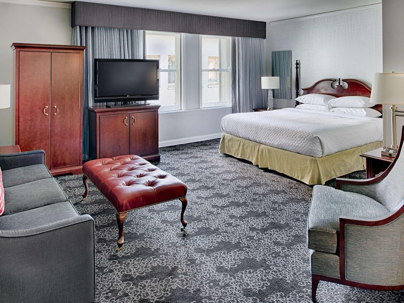 Embassy Suites Portland Downtown 32