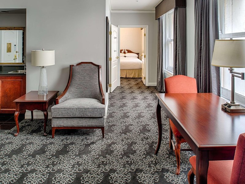 Embassy Suites Portland Downtown 34