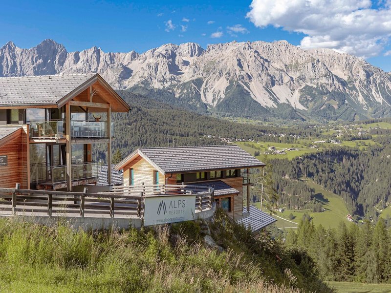Alpenchalets Reiteralm 1