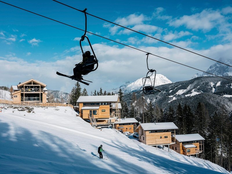 Alpenchalets Reiteralm 2