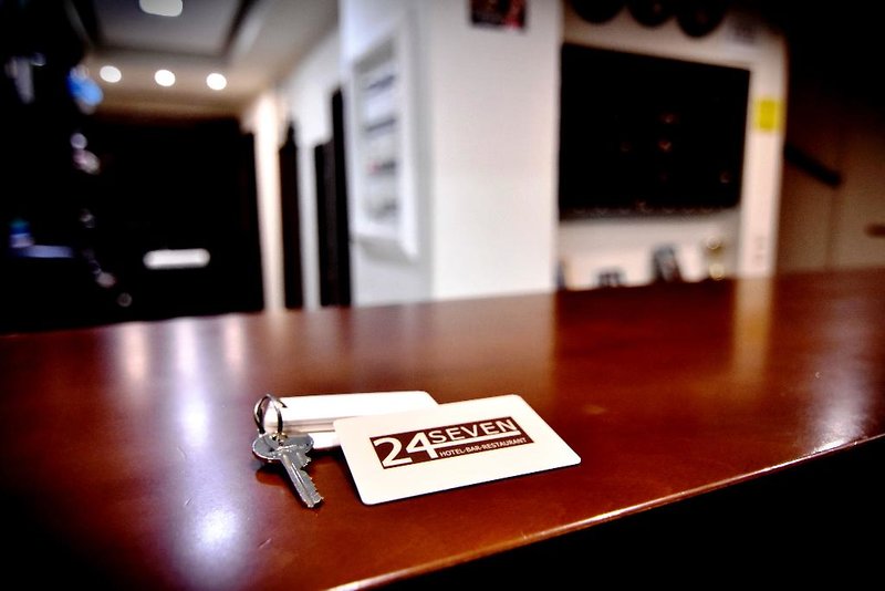 24 Seven Boutique Hotel 2