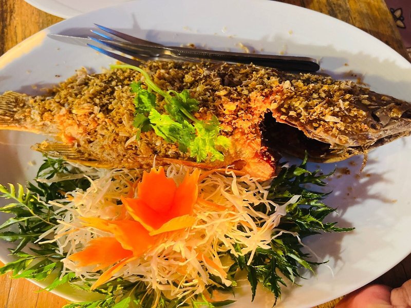 Klong Jark Bungalow 22