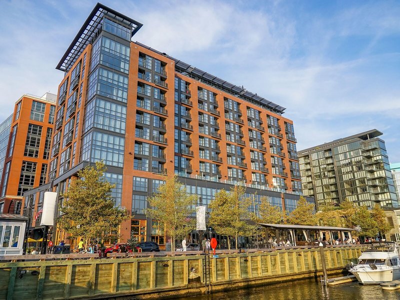 Intercontinental Washington D.C. - The Wharf