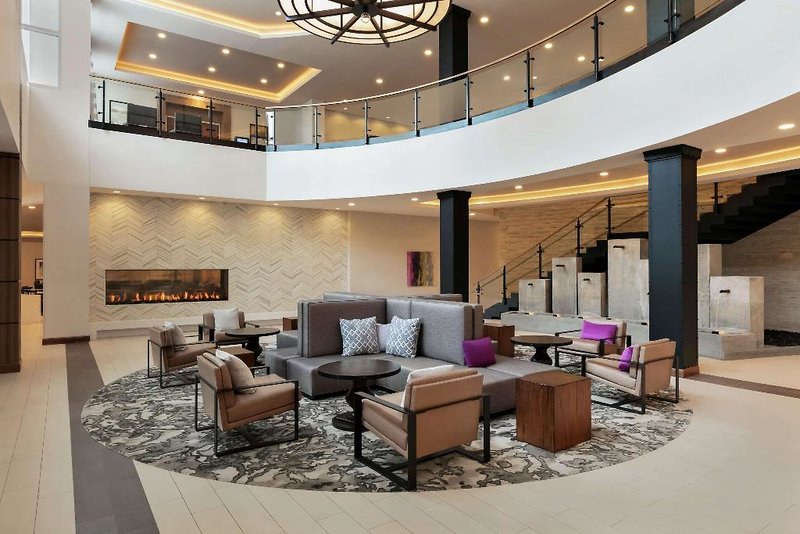 Embassy Suites by Hilton Berkeley Heights