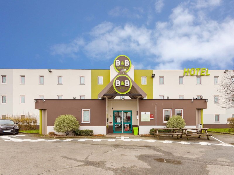 B&B Hotel Tours Nord 2 La petite Arche 2