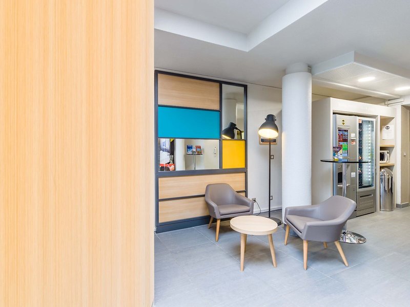 B&B Hotel Tours Nord 2 La petite Arche 3