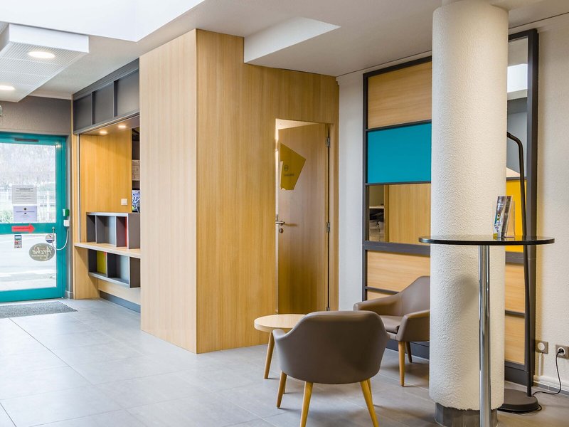 B&B Hotel Tours Nord 2 La petite Arche 5